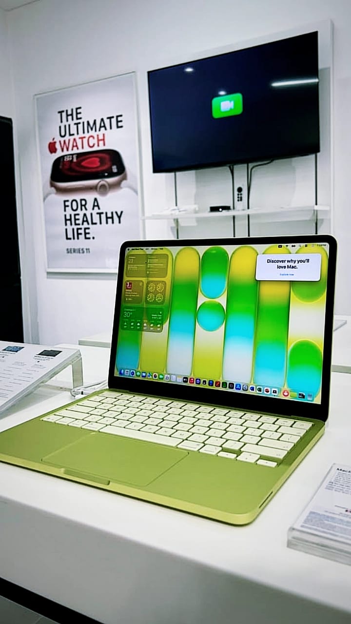 MacBook Neo 