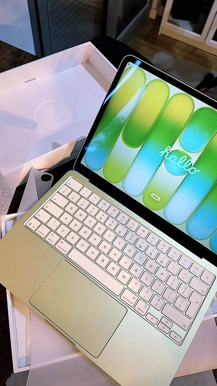 MacBook Air 2021 M1