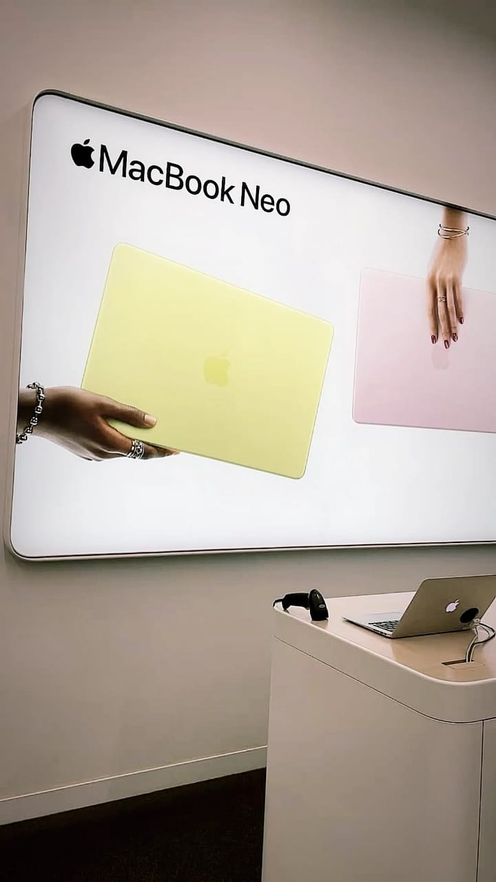 iPad 11e génération