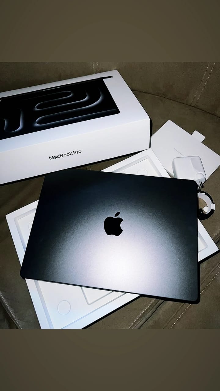 MacBook Pro 2018
