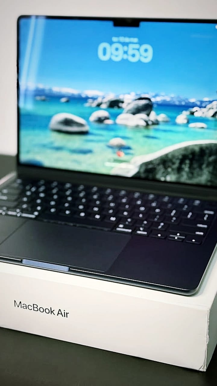 MacBook Air 2020