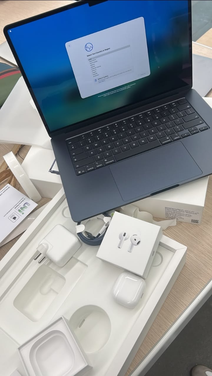 MacBook Pro 2019