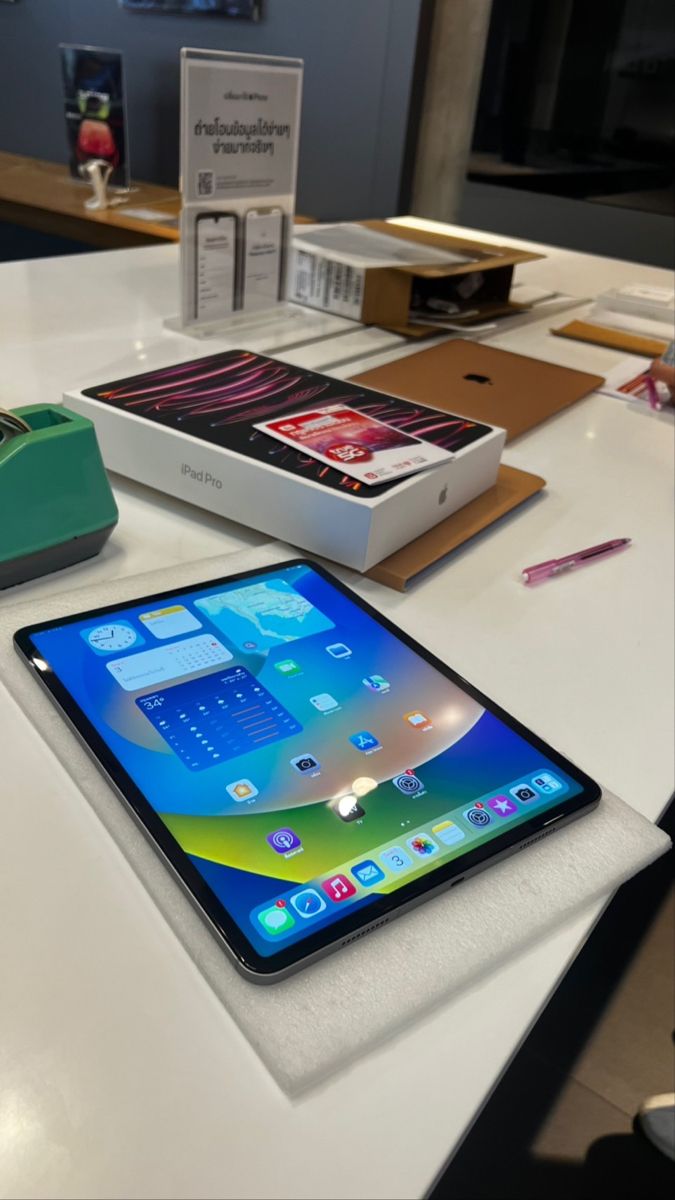 iPad 11e génération