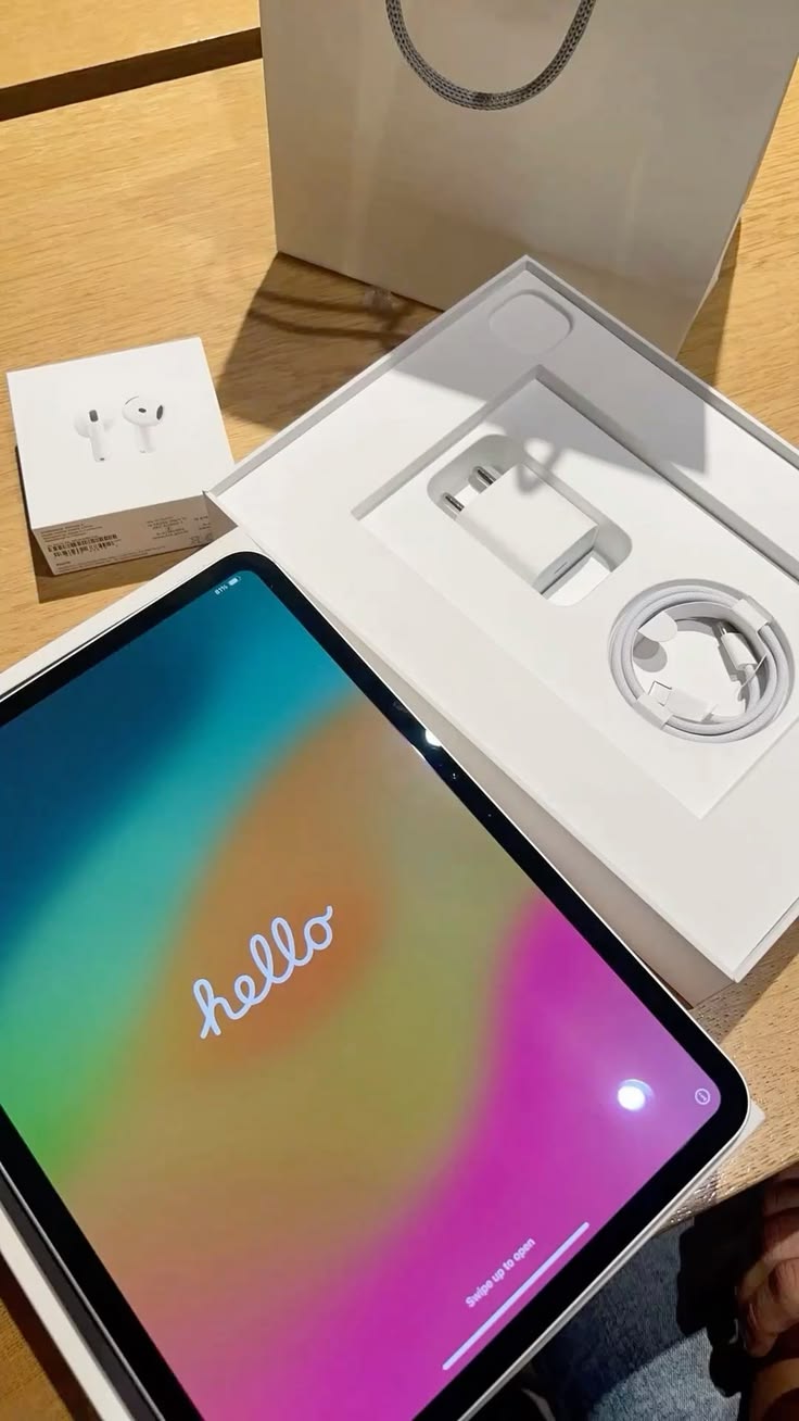 iPad 10e génération