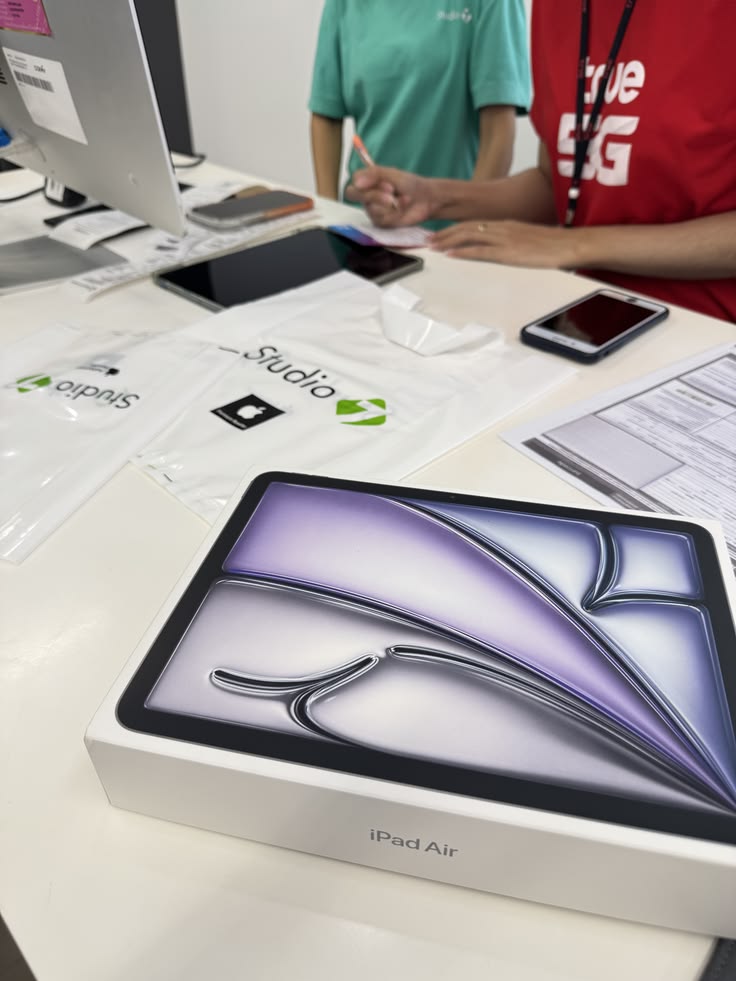 iPad 11e génération