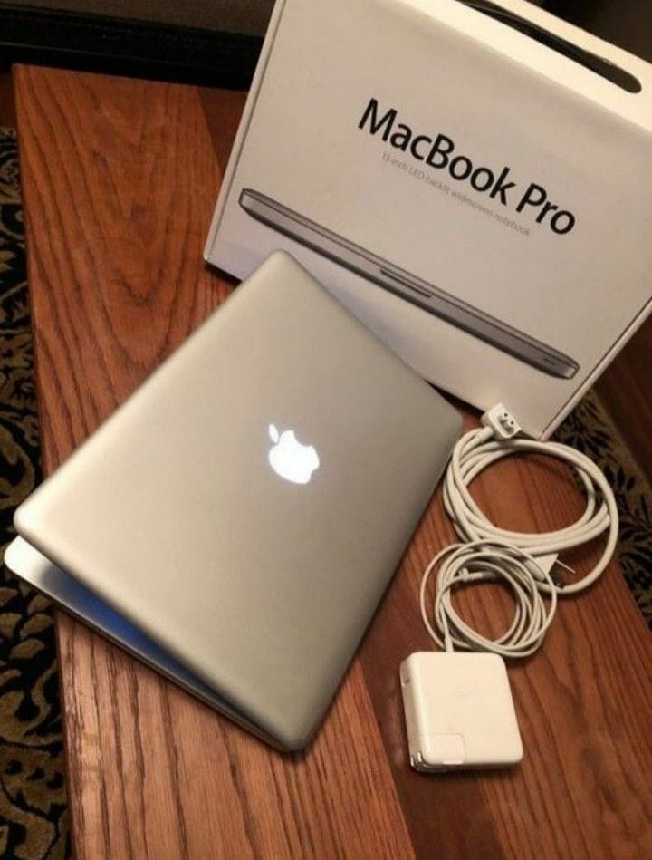 MacBook Pro 2017